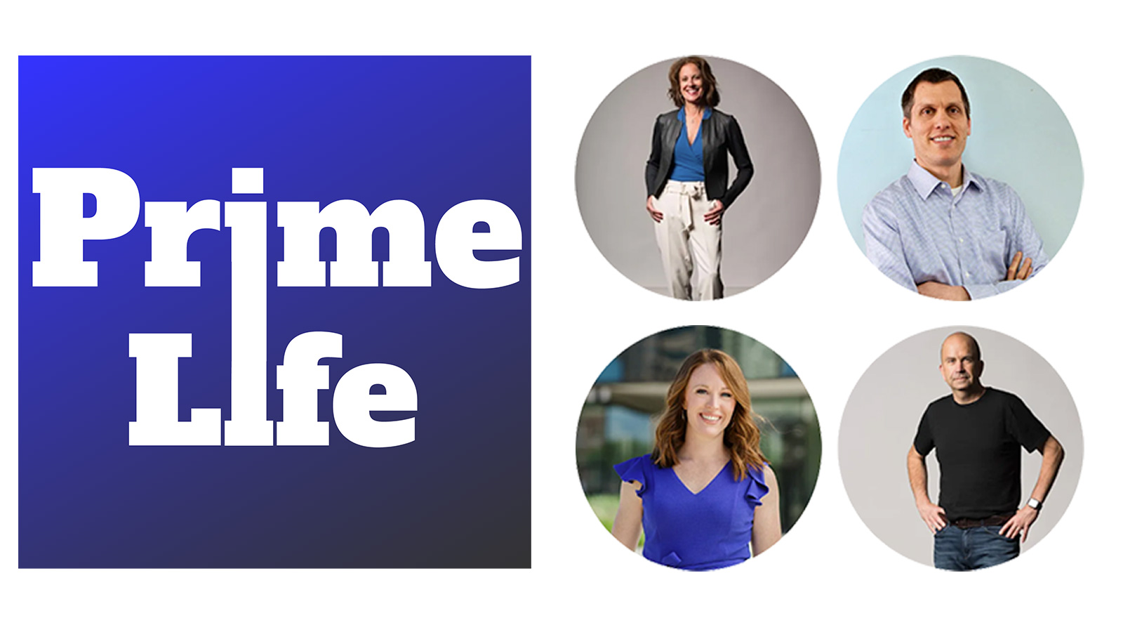 Hosts - Prime Life Podcast