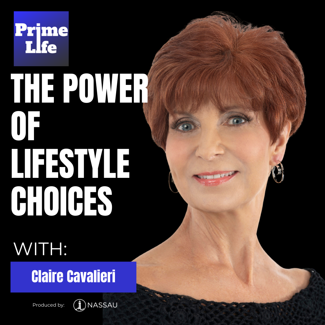 122- The Power of Lifestyle Choices With Claire Cavalieri