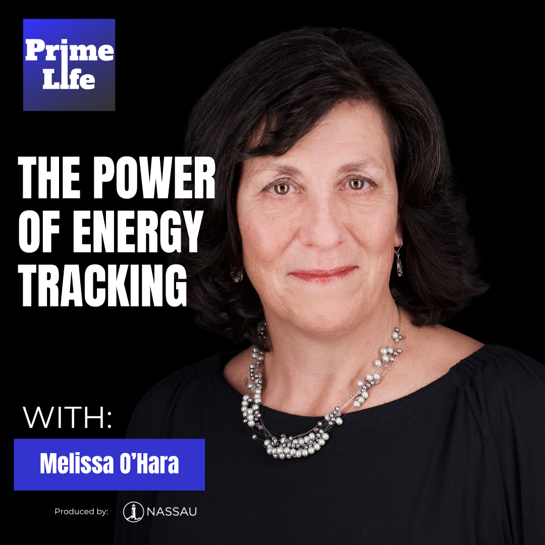 130 – The Power of Energy Tracking With Melissa O’Hara