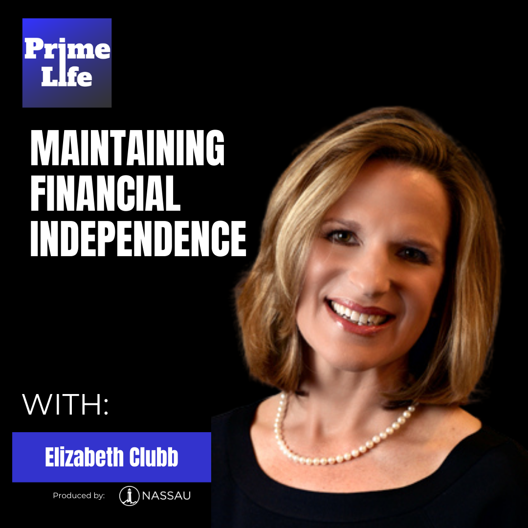 169- Maintaining Financial Independence With Elizabeth Clubb