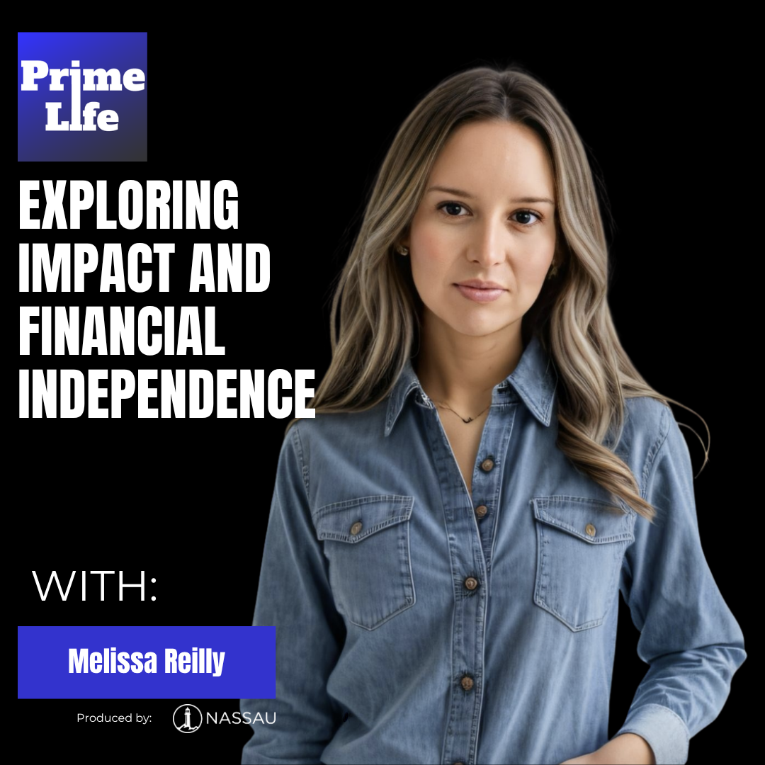 175- Exploring Impact And Financial Independence With Melissa Reilly